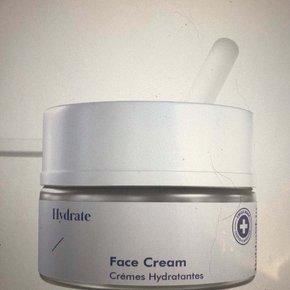 Bubba Skin Face Cream Brand New In Box 50ml/ 1.69 fl oz
